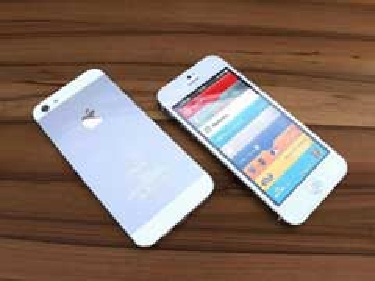 iPhone 5 LTE lo dice il WSJ - 