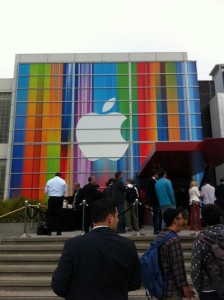 Apple event