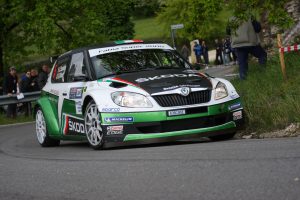 Cir: Andreucci Vs Scandola , gara decivisa al San Martino
