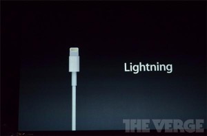 iPhone 5 presentazione LIVE Apple