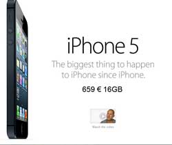 Apple iPhone