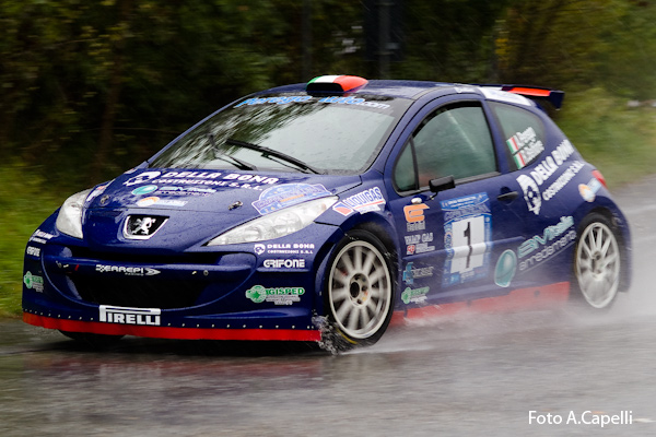 Presentata alla stampa la 56° edizione del Rally Coppa Valtellina