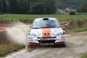 Althaus – Ioset si aggiudicano il Campionato Rally Svizzero