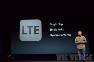 iPhone 5 presentazione LIVE Apple