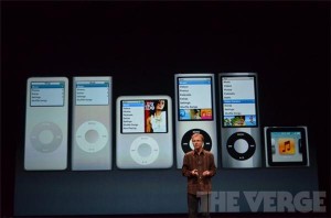 iPhone 5 presentazione LIVE Apple
