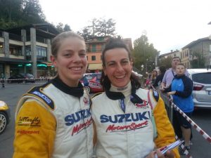 Al Rally Appennino Reggiano confermato l'alto livello di affidabilità della Suzuki Swift GPL