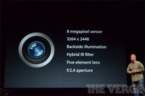 iPhone 5 presentazione LIVE Apple