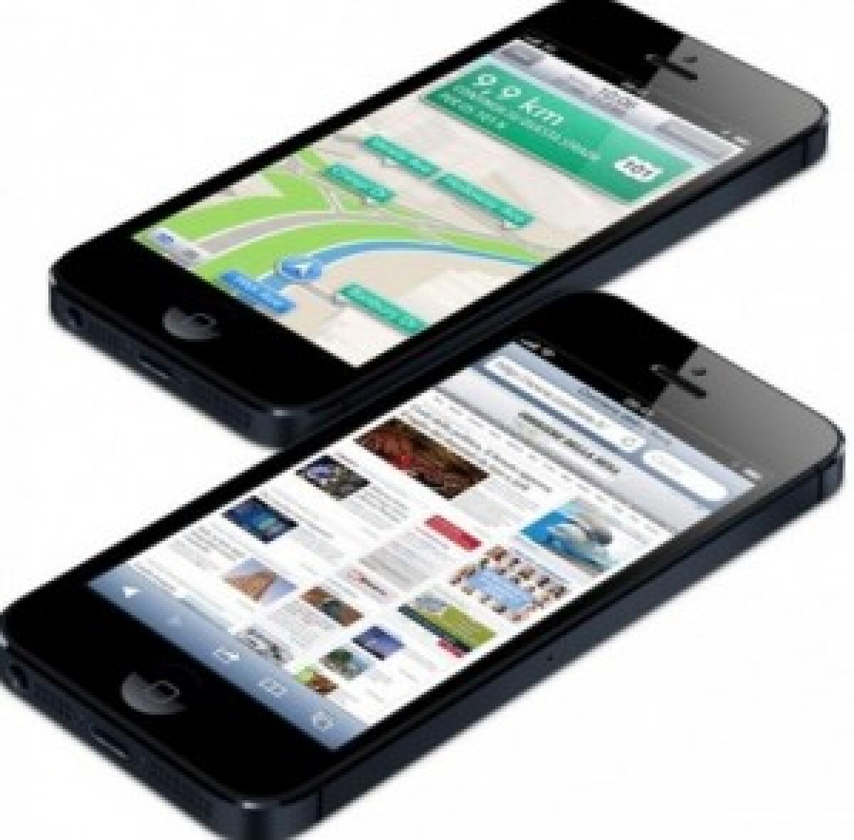 iPhone 5 offerta Wind - 
