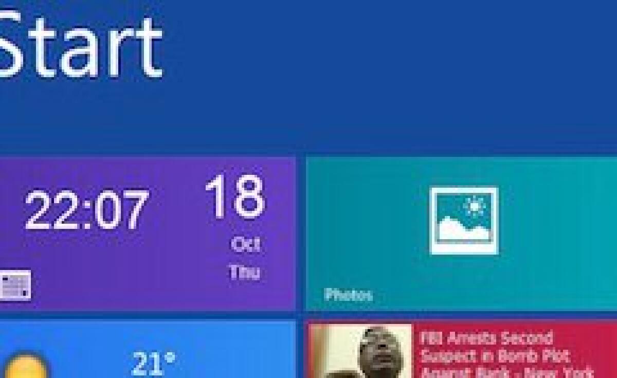 Come utilizzare la Start Screen di Windows 8 su Xp e Seven - 