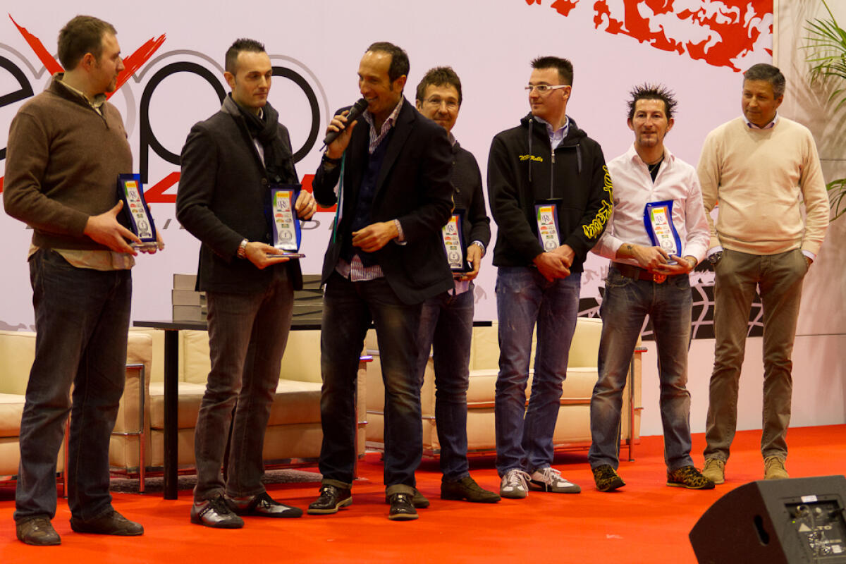 L'Exporally premia l'IRC Cup - 