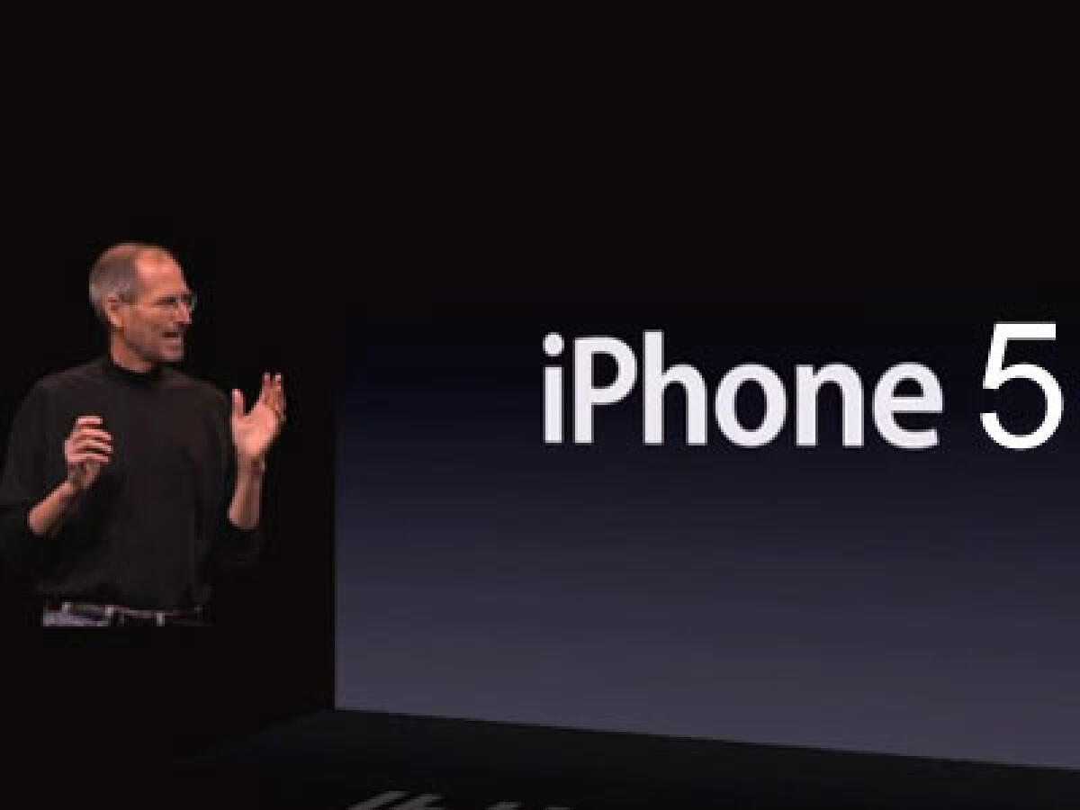 iPhone 5 : le lamentele continuano per gli ordini italiani! - 