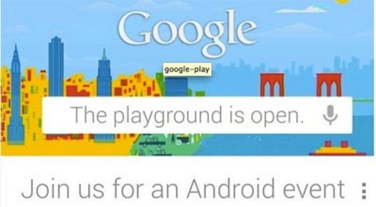 Google evento Android il 29 Ottobre! - 