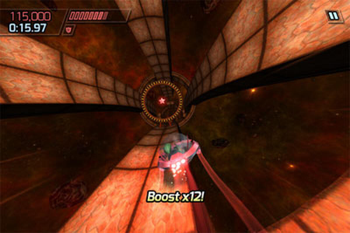 Skyriders: Interessante gioco per iPhone - 
