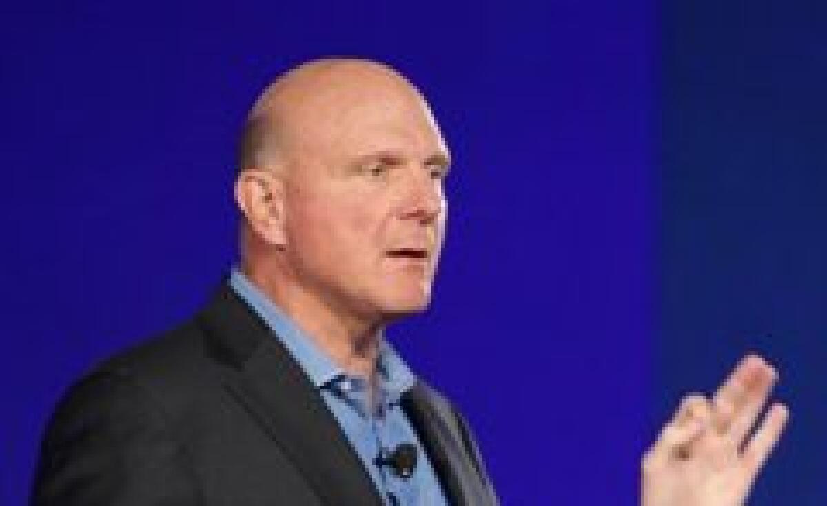 Microsoft entrerà nel settore degli smartphone - 