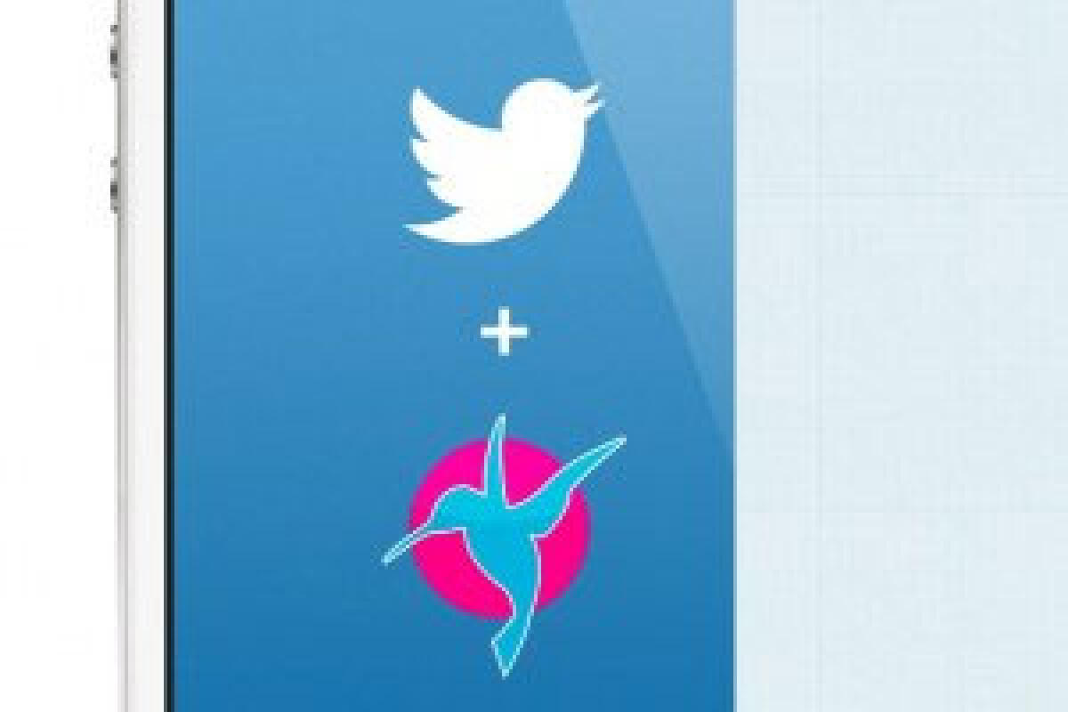 Twitter acquista Cabana - 