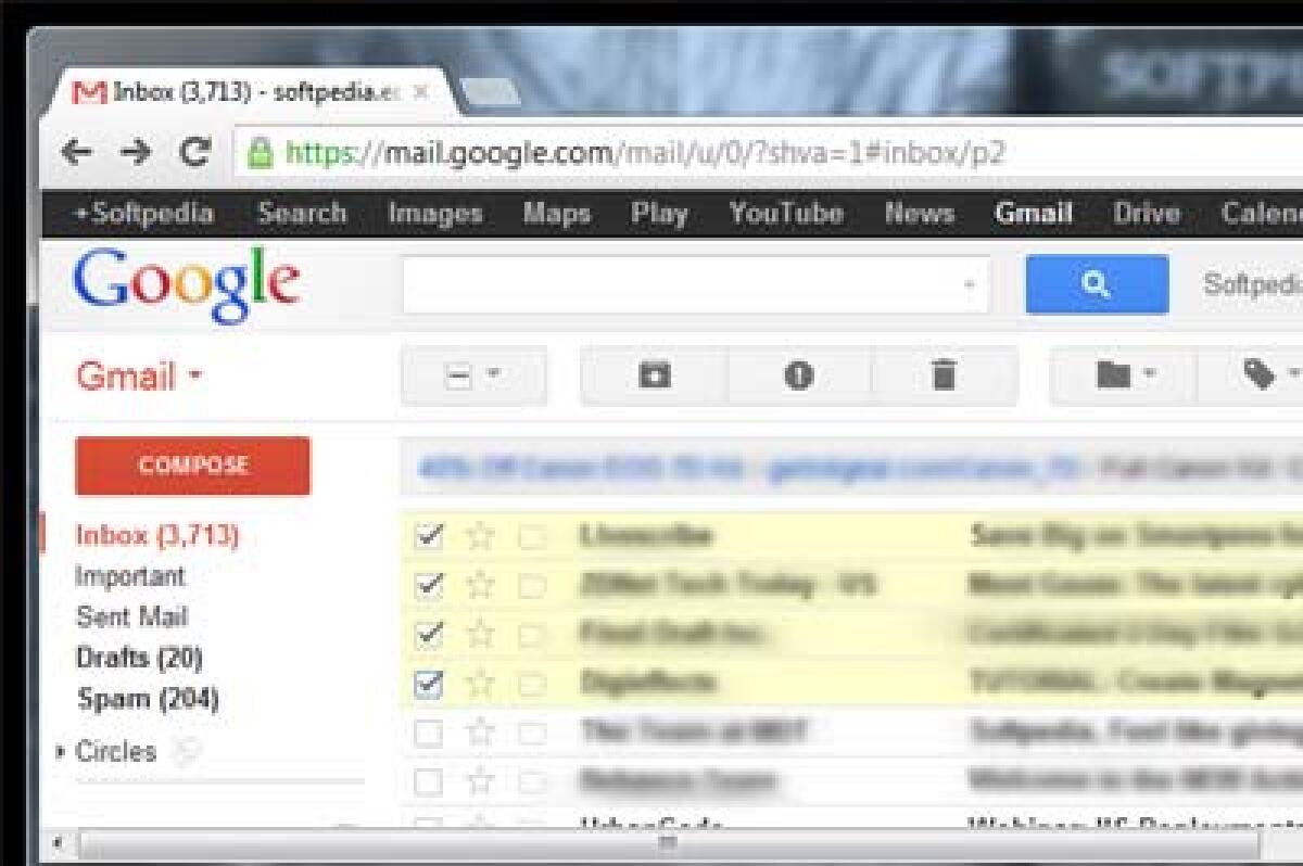 Rispondere in maniera contemporanea a più mail? - 