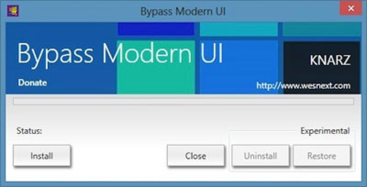 Come Bypassare la Start Screen di Windows 8 - 