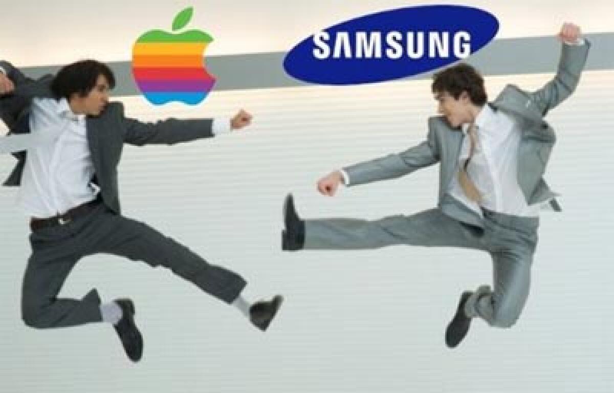Apple e Samsung avranno processori diversi - 