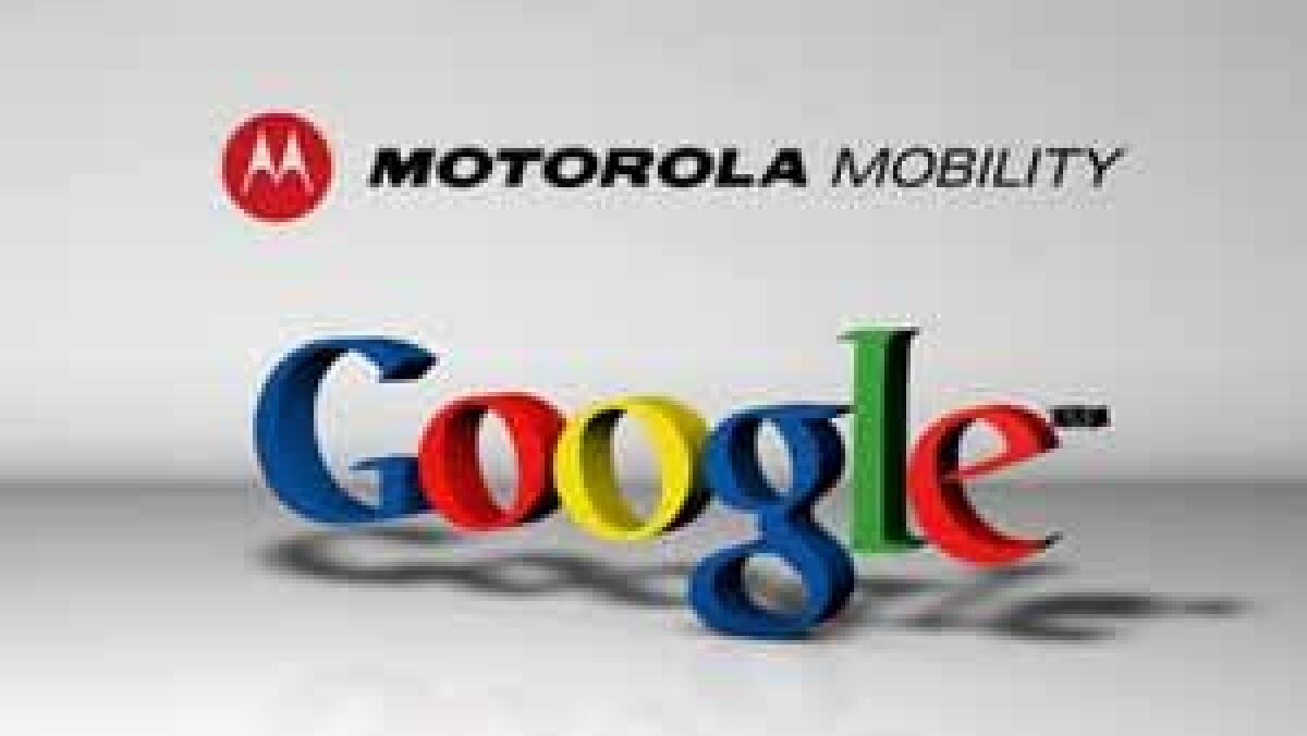 Google ancora tagli a Motorola - 