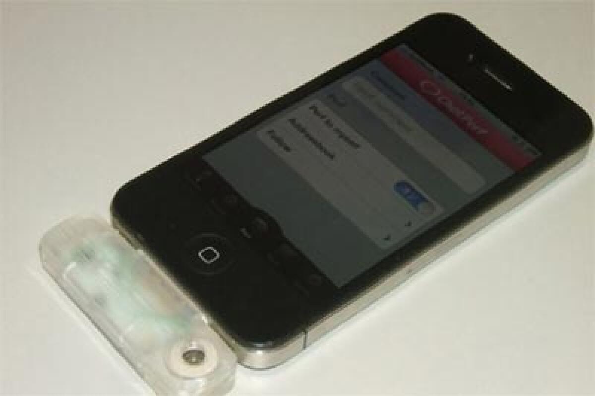 Odori da iPhone? Grazie a ChatPerf - 