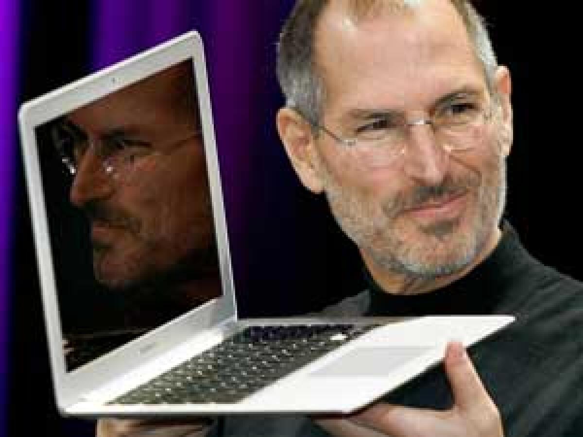 iPhone, iPad e iPod frutto di un'idea di 30 anni fa! - 