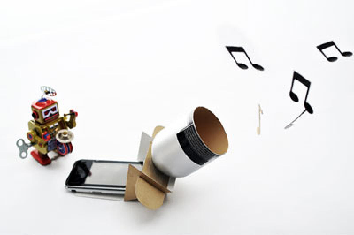 Arriva amplificatore analogico iPhone - 
