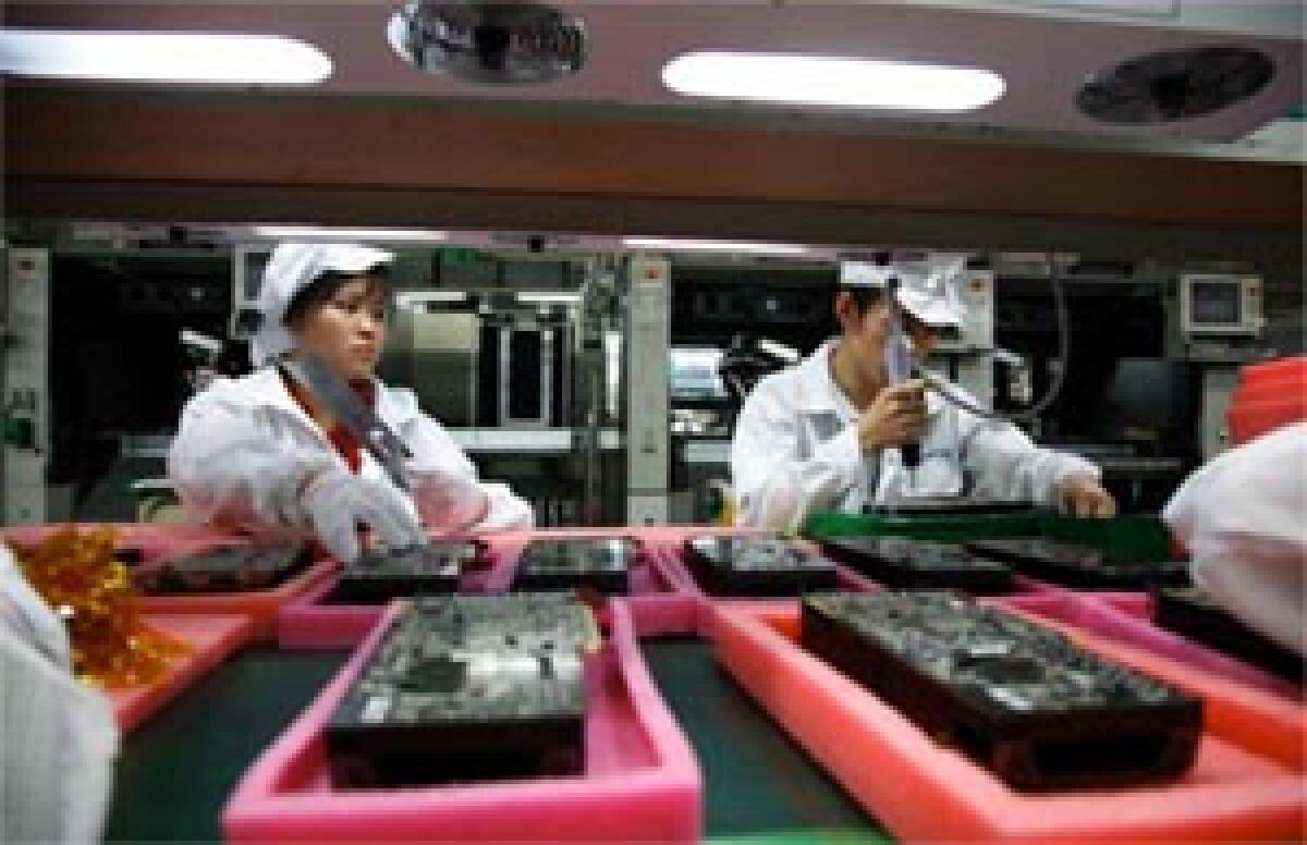 iPhone 5: per Foxconn è stato un vero dilemma - 