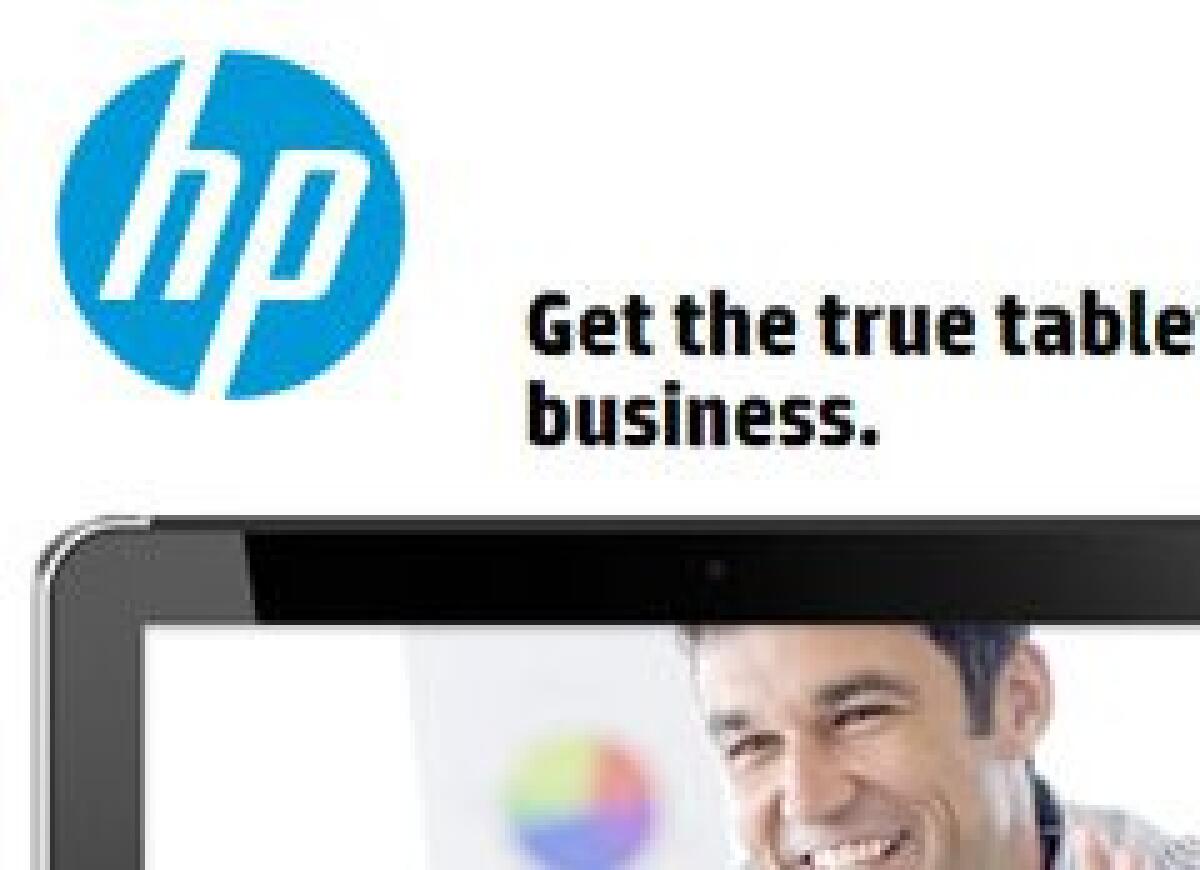 La nuova generazione di Tablet HP - 