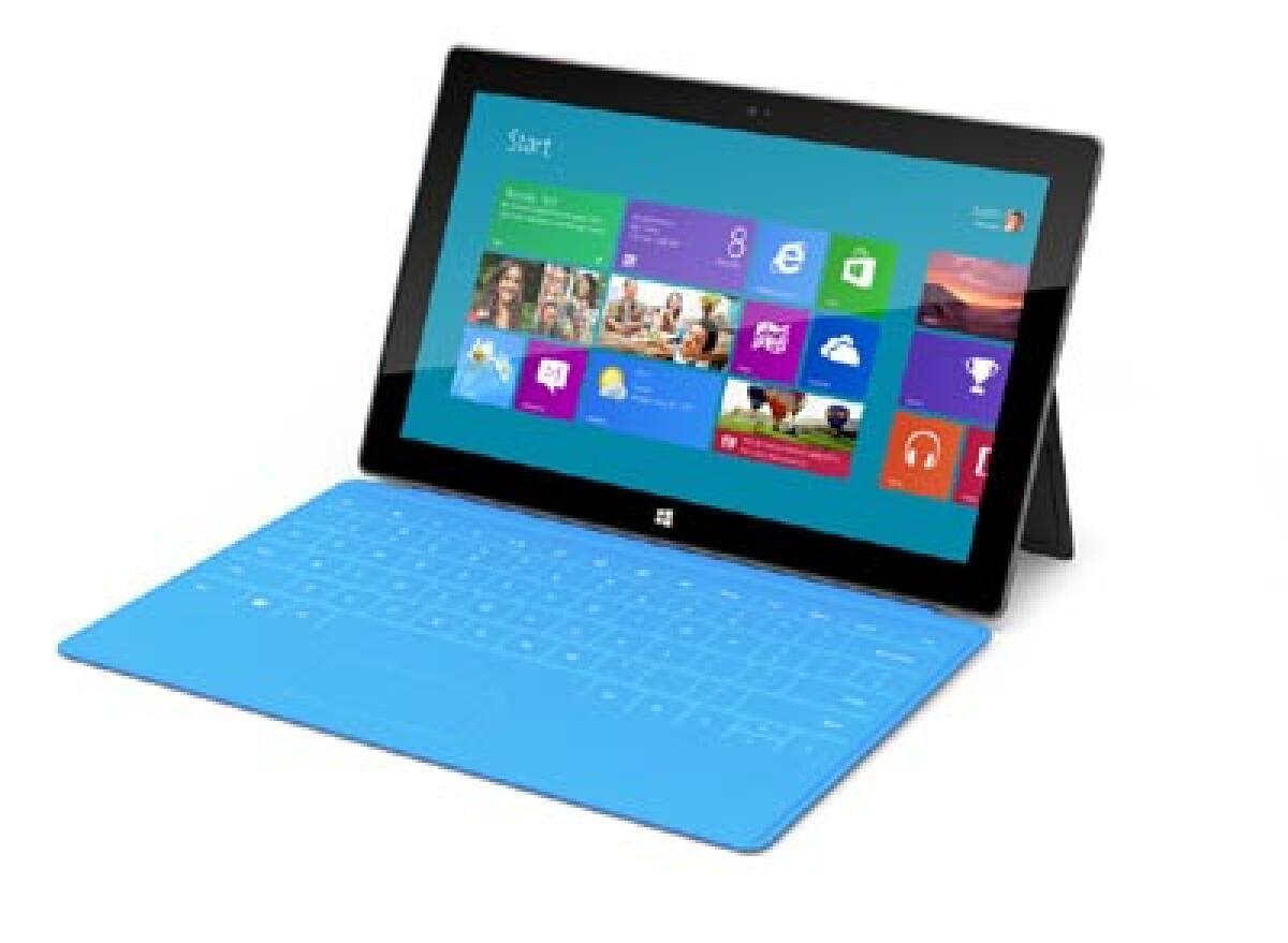 Tutte le news su Microsoft Surface - 