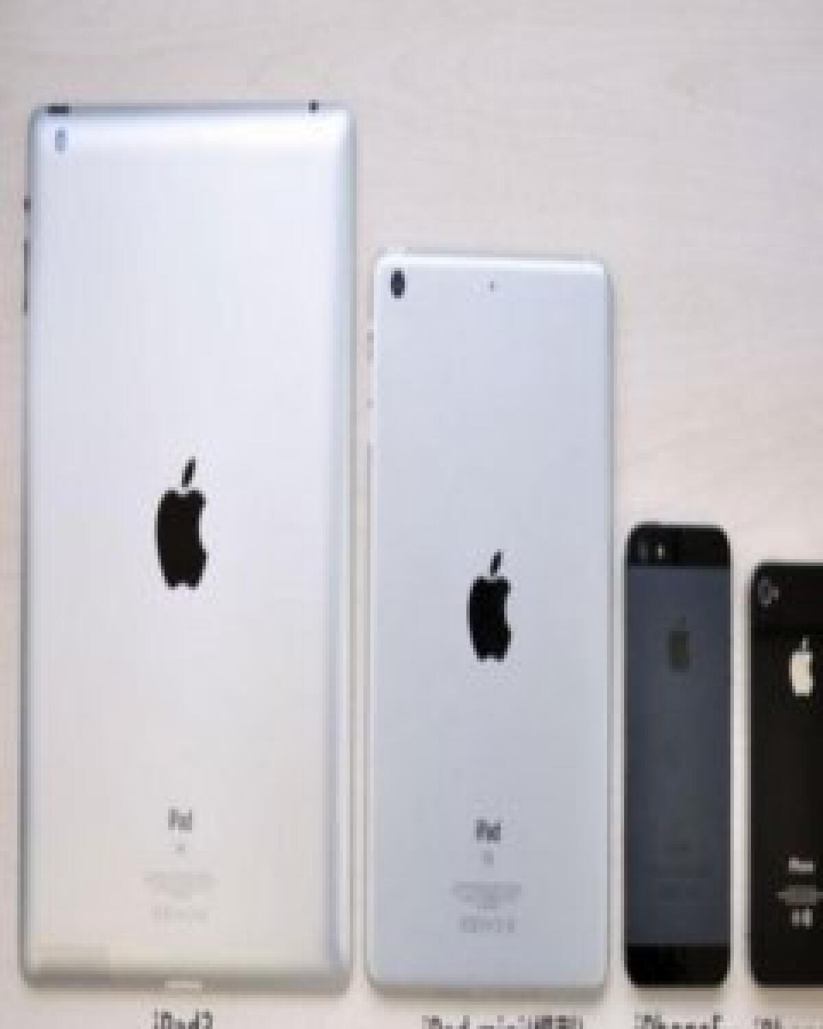 iPad Mini avviata la produzione - 