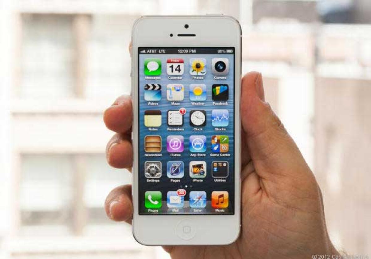 iPhone 5 : merce rara! - 