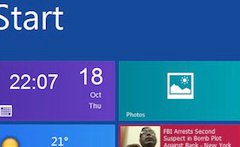 Come utilizzare la Start Screen di Windows 8 su Xp e Seven