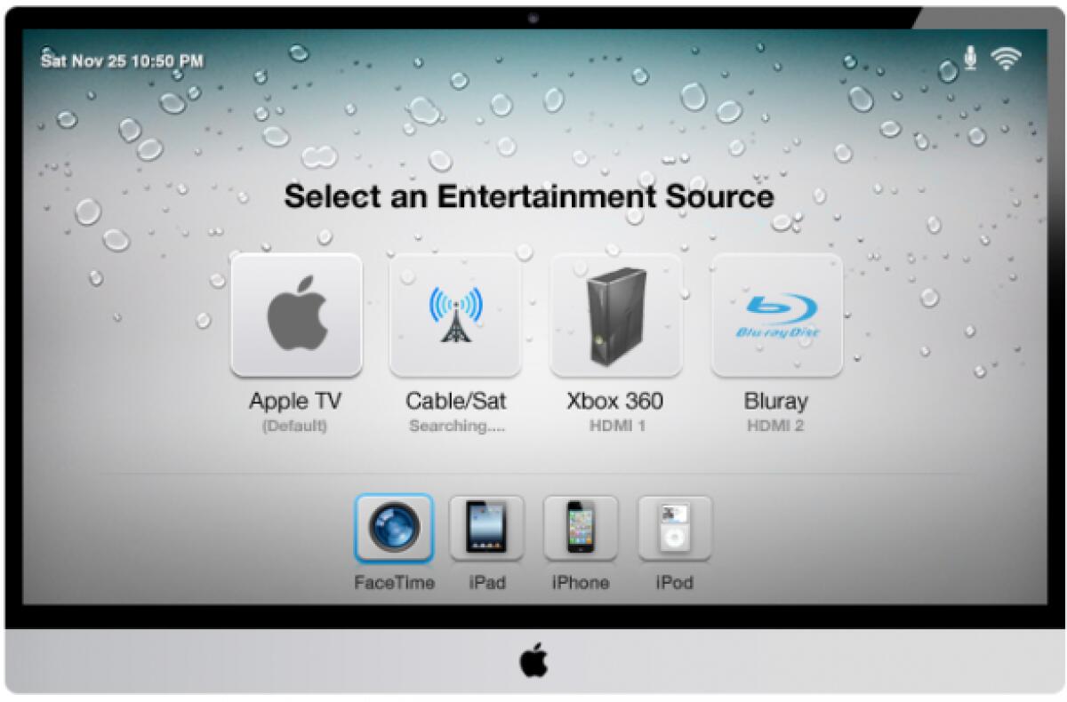 Concept di Apple Tv: quando arriverà la versione ufficiale? - 