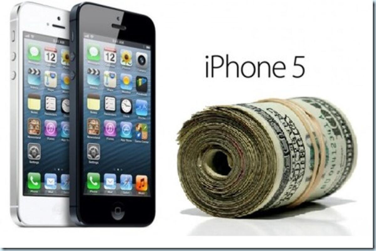 Un iPhone 5 più economico per il mercato asiatico - 