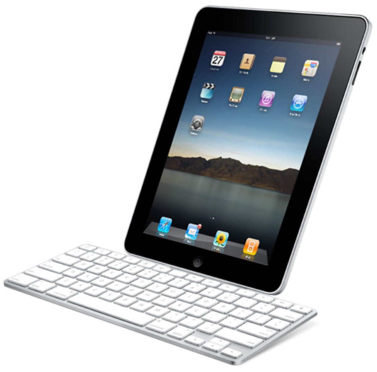 Apple mantiene il segreto su iPad Mini - 