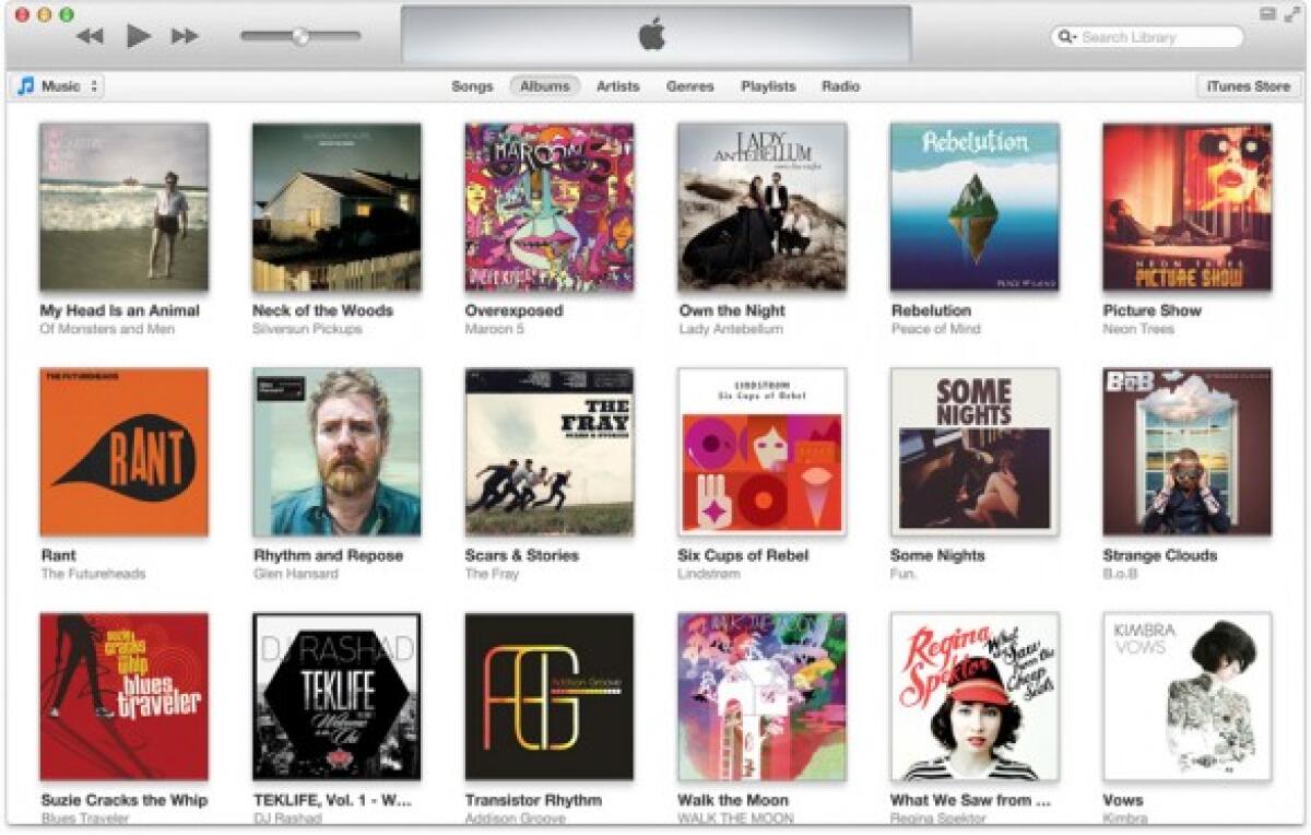 iTunes 11 finalmente disponibile - 