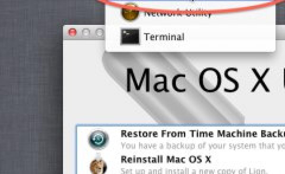 Nuovi Mac blindati da password - 