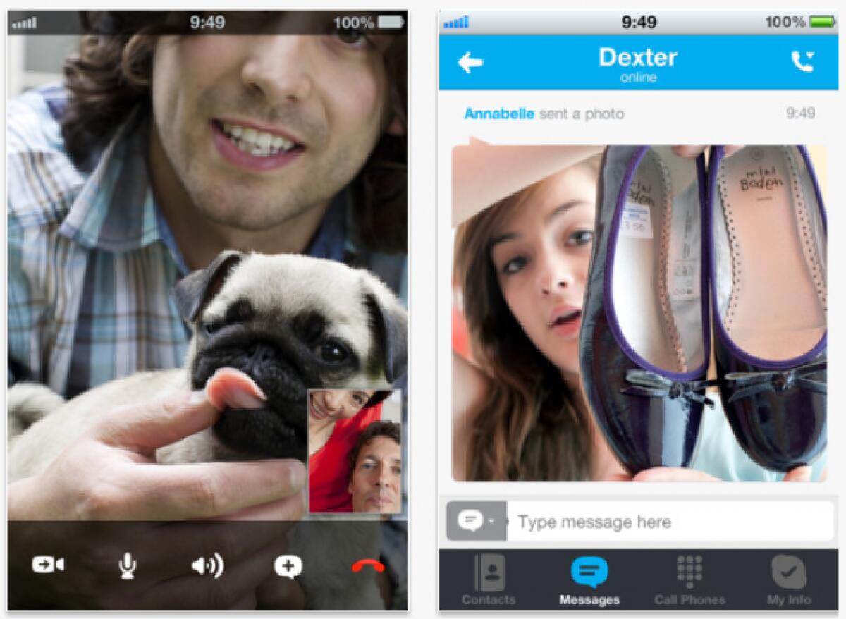 iPhone 5 e Skype: accordo siglato - 
