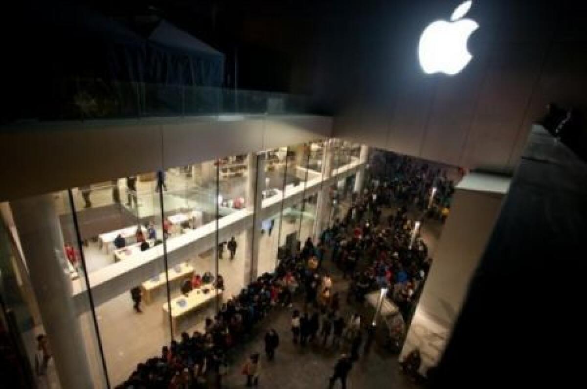 Nuove fabbriche Apple vicino a Foxconn - 