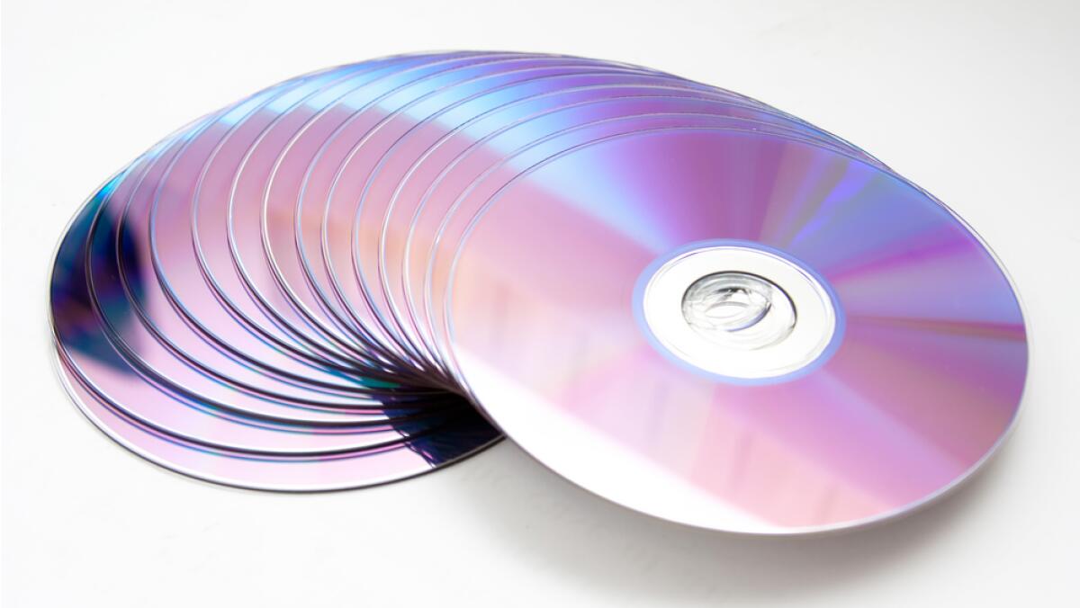 Dischi Ottici da 1 TB potrebbero arrivare in commercio - 