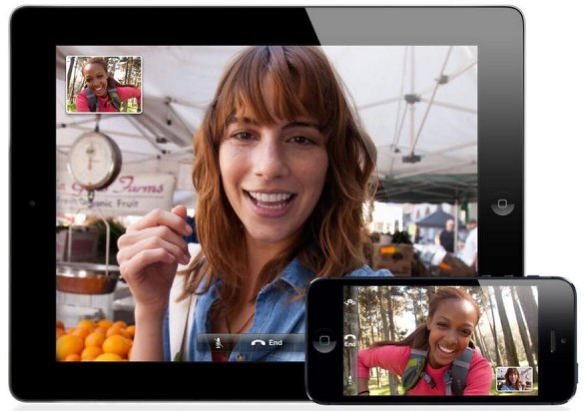 Facetime: At&T fa un passo indietro - 