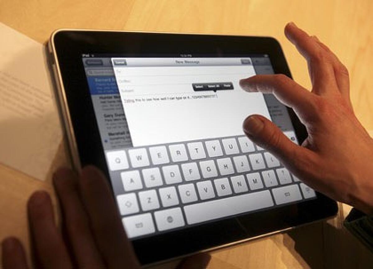iPad 4 ha componenti simili ad iPad 3 - 