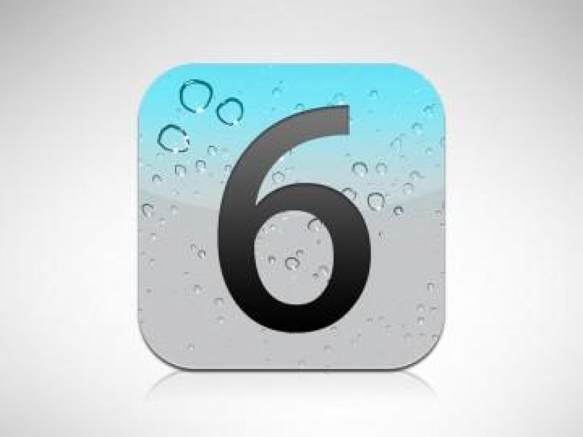 iOS 6 altro bug per applicazione musica - 