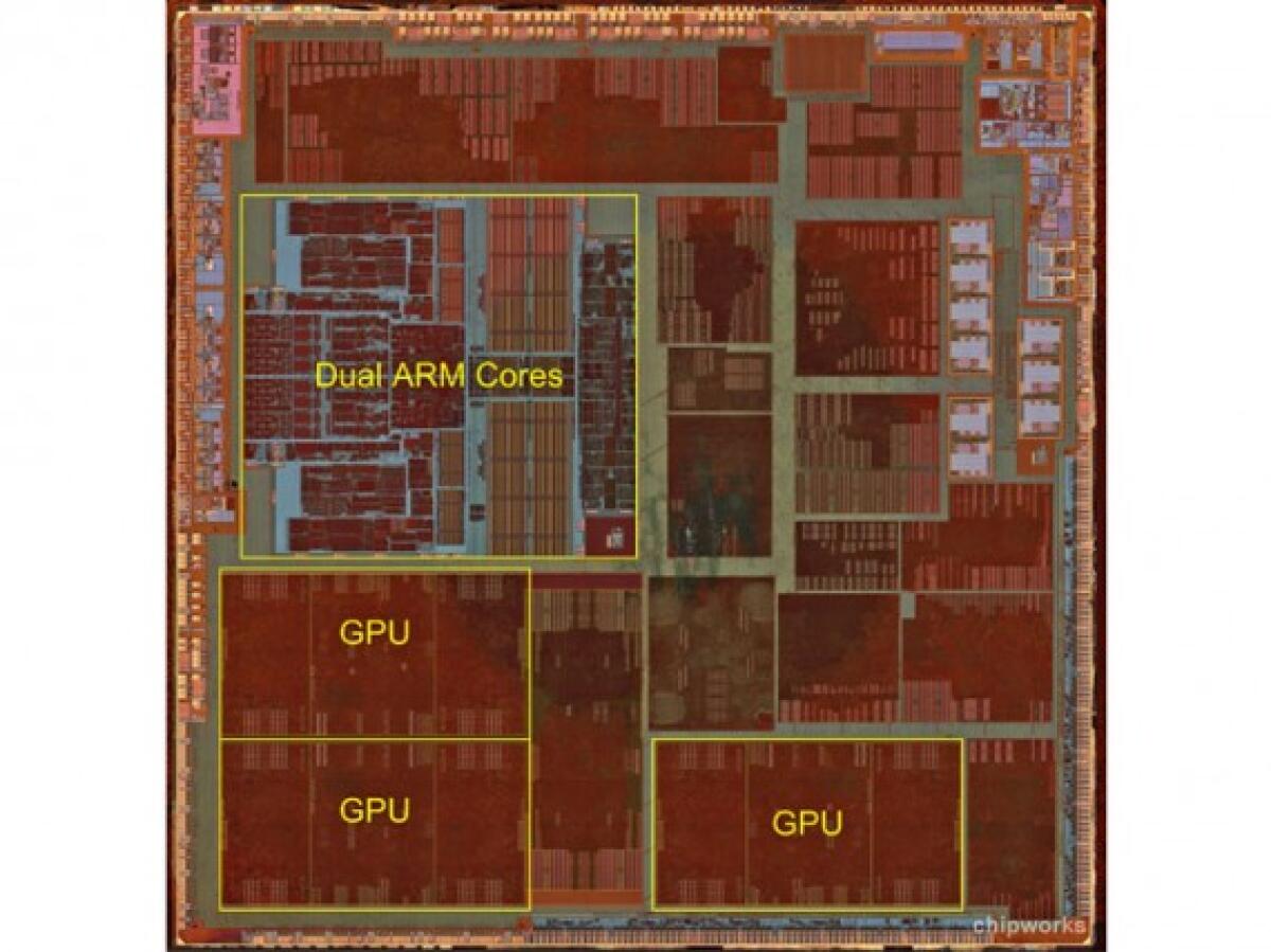 Apple punta ai semiconduttori della TSMC - 