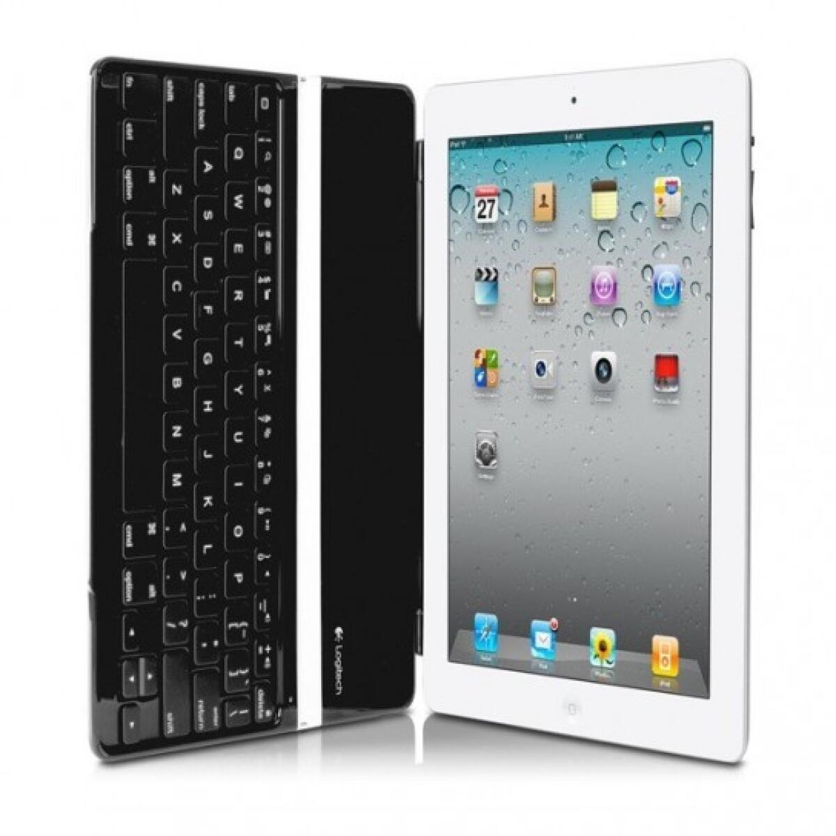 iPad: la tastiera per trasformarlo in laptop - 