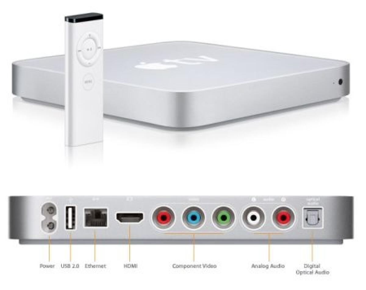 Apple in trattativa con le TV via cavo  - 