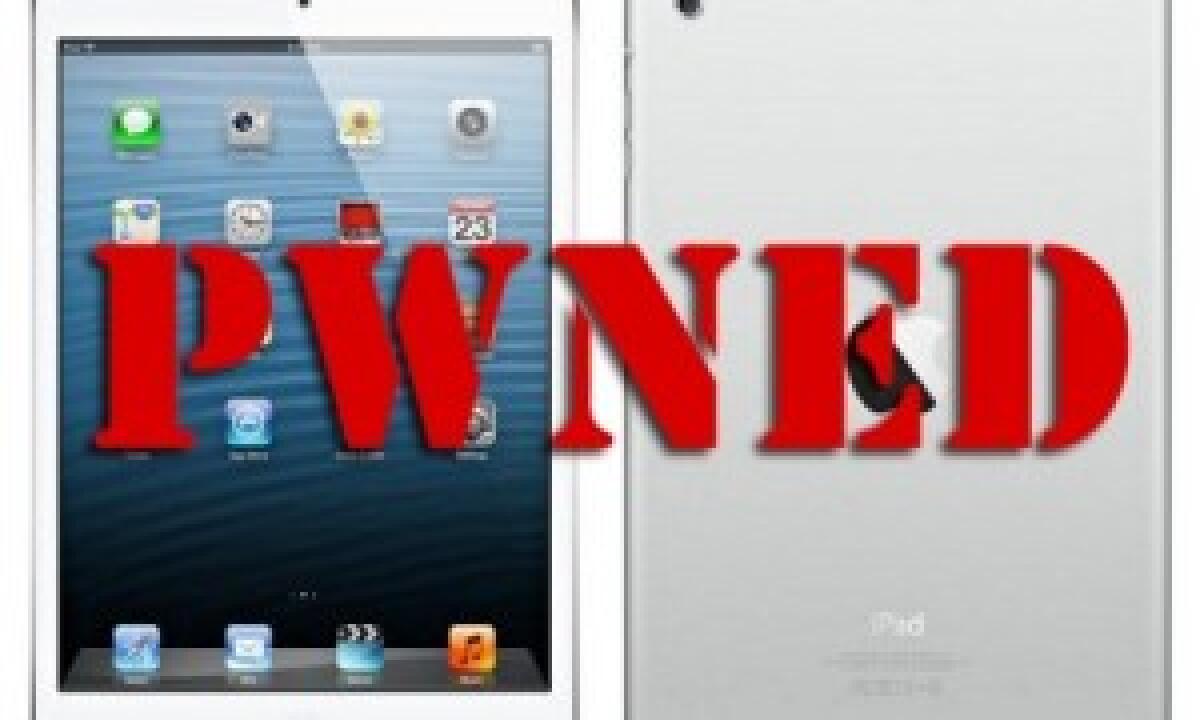 Jailbreak iOS 6 iPad 4 sbloccato! - 
