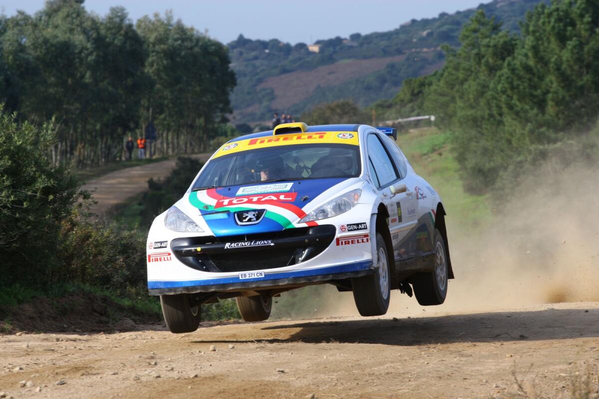 CIR: Andreucci vince il Costa Smeralda ,Albertini 3° in campionato - 