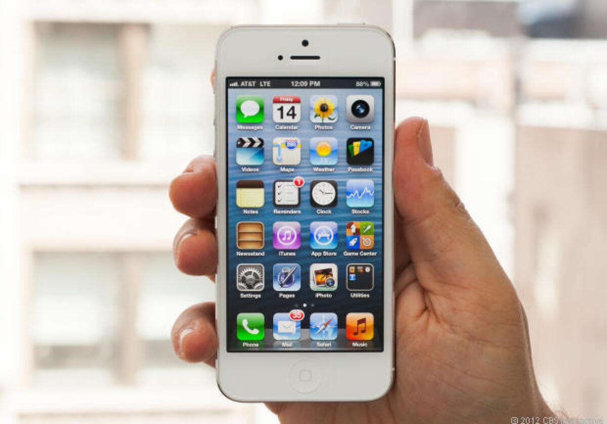 iPhone 5S poco dopo iPhone 5 - 