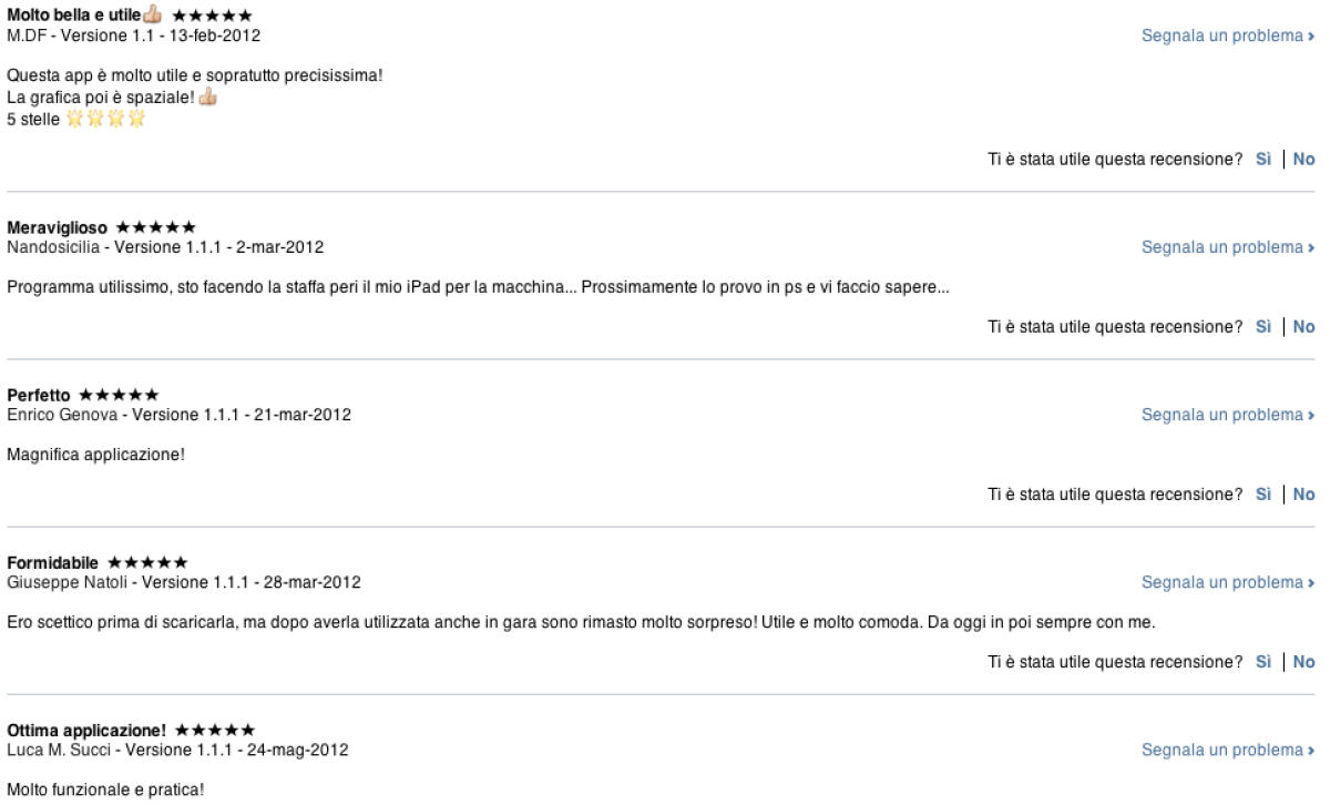 Partecipa e vinci 16 app Rally CoDriver Pro - 